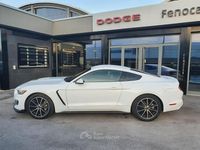 Usata Ford Mustang Fastback 317 CV (233 kW) 2016 Bianco pastello Coupé