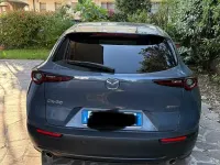 Usata Mazda CX-30 Homura-Line 122 CV (89 kW) 2022 Bluazzurro SUV