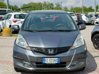 Usata Honda Jazz Executive 99 CV (72 kW) 2011 Grigio Utilitaria