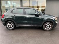 Usata Fiat 500X Business 120 CV (88 kW) 2019 Verde SUV