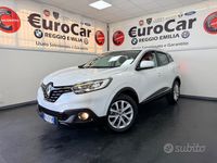Usata Renault Kadjar Bose Edition 110 CV (80 kW) 2016 Bianco SUV