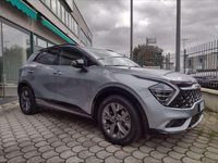Usata Kia Sportage GT-Line 179 CV (131 kW) 2022 Argento SUV