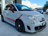 Usata Abarth 595 140 CV (102 kW) 2016 Grigio Berlina