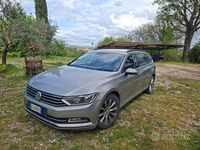 Usata VW Passat 150 CV (110 kW) 2015 Station wagon