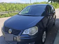 Usata VW Polo 75 CV (55 kW) 2009 Utilitaria