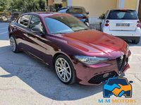 Usata Alfa Romeo Giulia Veloce 211 CV (155 kW) 2017 Rosso Berlina