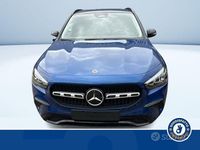 Usata Mercedes GLA180 Advanced 116 CV (85 kW) 2025 Blu SUV