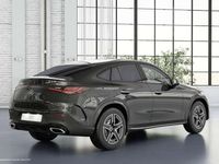 Nuova Mercedes GLC300e AMG line 333 CV (244 kW) 2026 Grigio Coupé