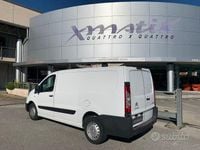 Usata Citroën Jumpy 128 CV (94 kW) 2016 Bianco pastello Monovolume