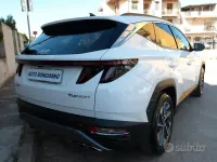 Usata Hyundai Tucson 136 CV (100 kW) 2023 Bianco SUV
