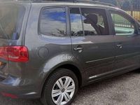 usata VW Touran 1.6 TDI Comfortline usato