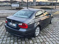 Usata BMW 320 150 CV (110 kW) 2005 Argento Berlina