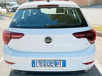 Usata VW Polo Style 90 CV (66 kW) 2024 Bianco Berlina