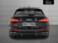 Usata Audi SQ5 Sportback 341 CV (250 kW) 2023 Nero SUV
