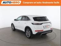 Usata DS Automobiles DS7 Crossback Business 130 CV (95 kW) 2020 Bianco SUV
