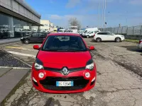 Usata Renault Twingo 75 CV (55 kW) 2012 Rosso Utilitaria