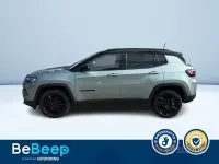 Usata Jeep Compass 130 CV (95 kW) 2022 Azzurro metallizzato SUV