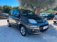 Usata Fiat Panda Lounge 95 CV (69 kW) 2017 Grigio Utilitaria