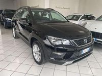 usata Seat Ateca Ateca1.6 tdi Black Edition dsg