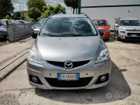 Usata Mazda 5 110 CV (80 kW) 2010 Grigio Monovolume