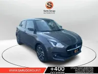 Usata Suzuki Swift 83 CV (61 kW) 2024 Grigio Utilitaria