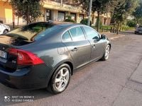 Usata Volvo S60 Momentum 136 CV (100 kW) 2012 Grigio Berlina