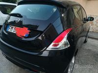 Usata Lancia Ypsilon 2017 Nero Utilitaria