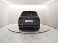 Usata VW Tiguan Allspace Advance 150 CV (110 kW) 2018 Platinum grey SUV