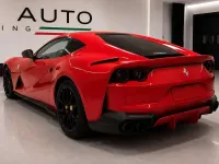 Usata Ferrari 812 799 CV (587 kW) 2019 Rosso Coupé