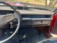 Usata Fiat 128 1985 Rosso Station wagon