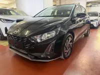 Nuova Hyundai i20 90 CV (66 kW) 2026 Nero Utilitaria