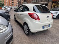 Begagnad Ford Ka Titanium 69 HK (50 kW) 2012 Vit Halvkombi