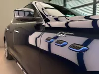 Usata Maserati Levante GT 330 CV (242 kW) 2022 Blu nobile SUV