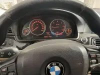 Usata BMW 520 Efficient Dynamics 184 CV (135 kW) 2012 Grigio Station wagon