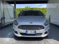 Usata Ford S-MAX Titanium 179 CV (131 kW) 2016 Argento Monovolume