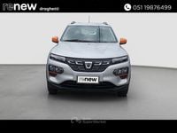 Usata Dacia Spring 17 kW (24 CV) 2021 Argento Utilitaria