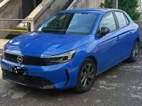 Usata Opel Corsa S 75 CV (55 kW) 2023 Bluazzurro Utilitaria