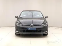 Usata VW Golf VIII Style 150 CV (110 kW) 2023 Nero Berlina