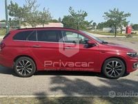 Usata Fiat Tipo S 120 CV (88 kW) 2017 Rosso Station wagon