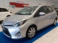 Usata Toyota Yaris Hybrid Lounge 101 CV (74 kW) 2013 Altro Berlina