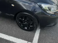 Usata Opel Corsa 90 CV (66 kW) 2017 Nero Utilitaria
