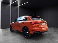 Usata Audi Q3 S-Line 150 CV (110 kW) 2023 Arancione SUV