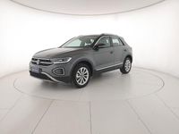 Occasion VW T-Roc Style 116 PK (85 kW) 2025 Grijs SUV