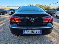 Usata VW CC Business 170 CV (125 kW) 2012 Nero Berlina