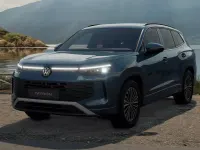 Nuova VW Tayron Edition 204 CV (150 kW) 2026 Nightshade blue metallizzato SUV