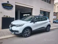 Usata Renault Captur Intens 110 CV (80 kW) 2017 Bianco SUV