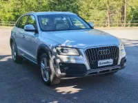 Usata Audi Q5 Advanced Plus 177 CV (130 kW) 2013 Grigio SUV