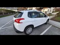 Usata Peugeot 2008 Allure 82 CV (60 kW) 2013 SUV