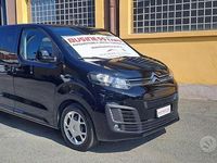 Usata Citroën Spacetourer Business Class 120 CV (88 kW) 2021 Nero Monovolume