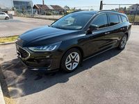 Usata Ford Focus 120 CV (88 kW) 2022 Nero Station wagon